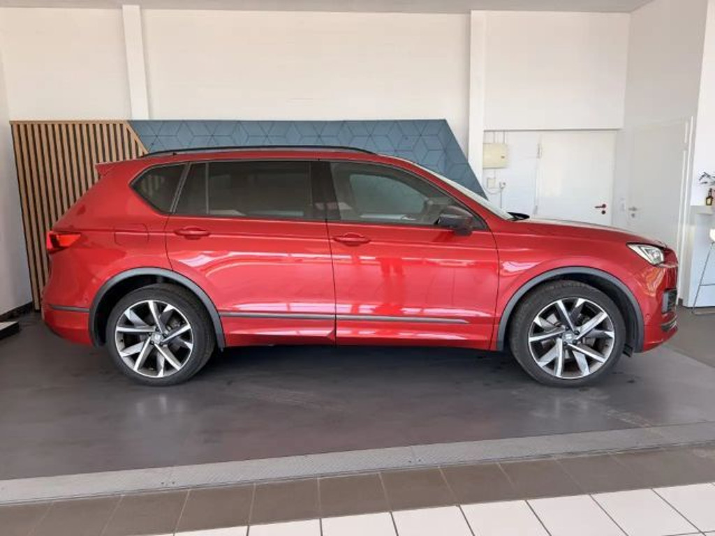 Seat Tarraco
