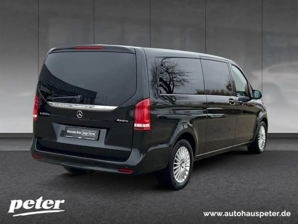 Mercedes-Benz V-Klasse