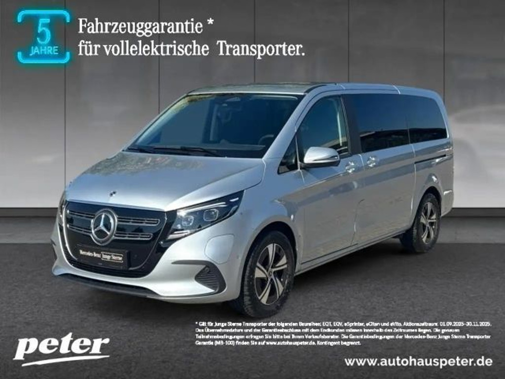Mercedes-Benz EQV
