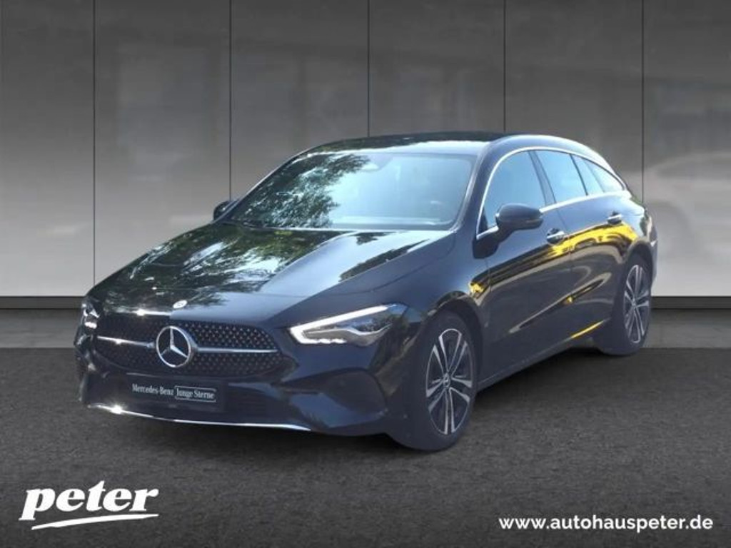 Mercedes-Benz CLA-Klasse 2024 Diesel