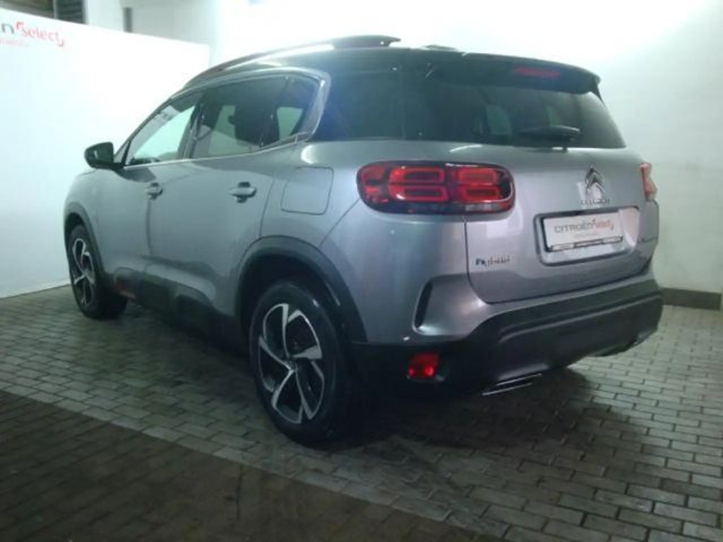 Citroën C5 Aircross