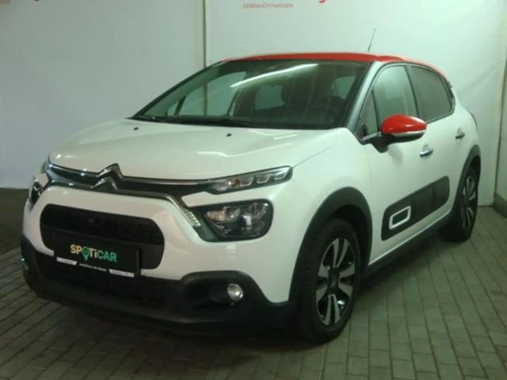 Citroën C3 2023 Benzine