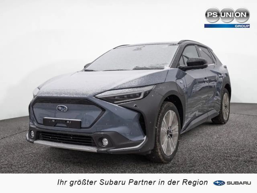 Subaru SOLTERRA 2025 Elektrisch