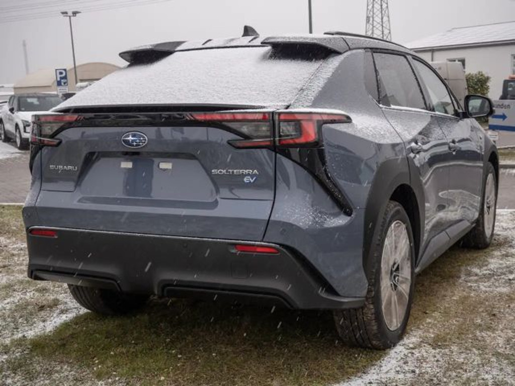 Subaru SOLTERRA