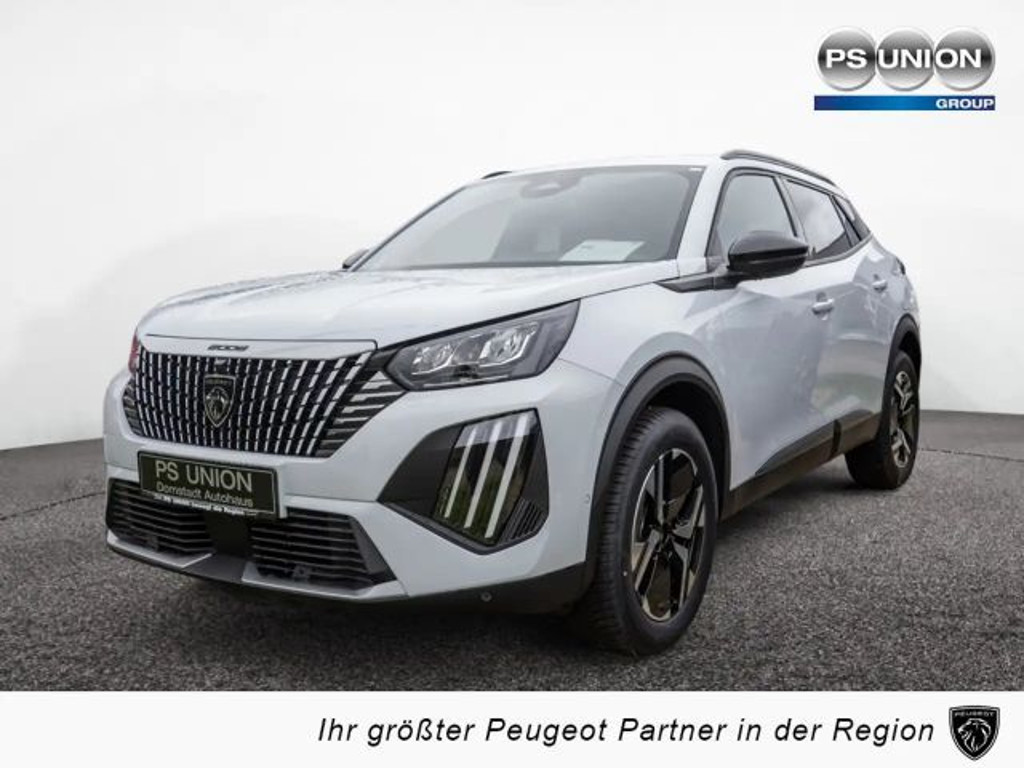 Peugeot 2008 2025 Benzine