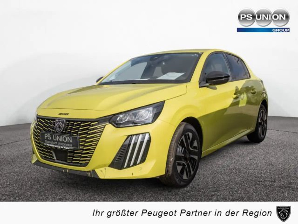 Peugeot 208 2025 Benzine