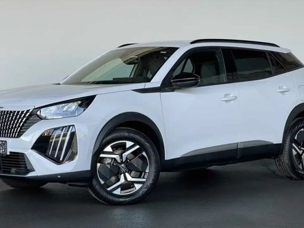 Peugeot 2008 2024 Benzine