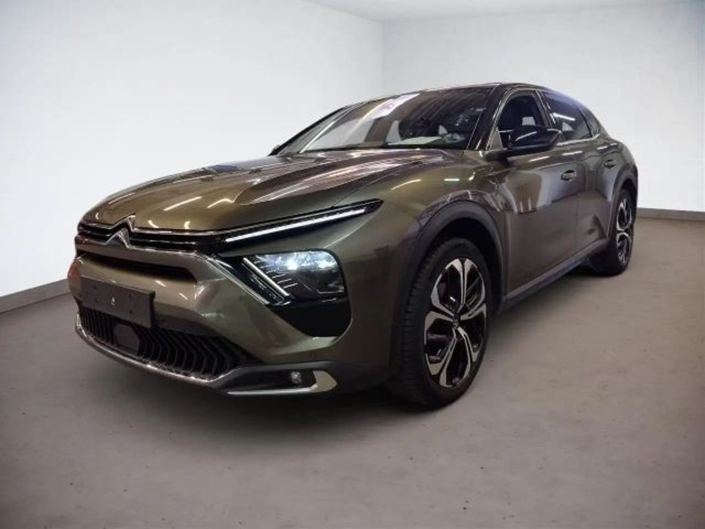 Citroën C5 X 2024 Benzine