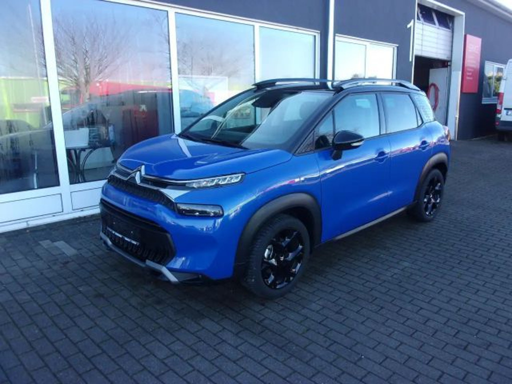 Citroën C3 Aircross
