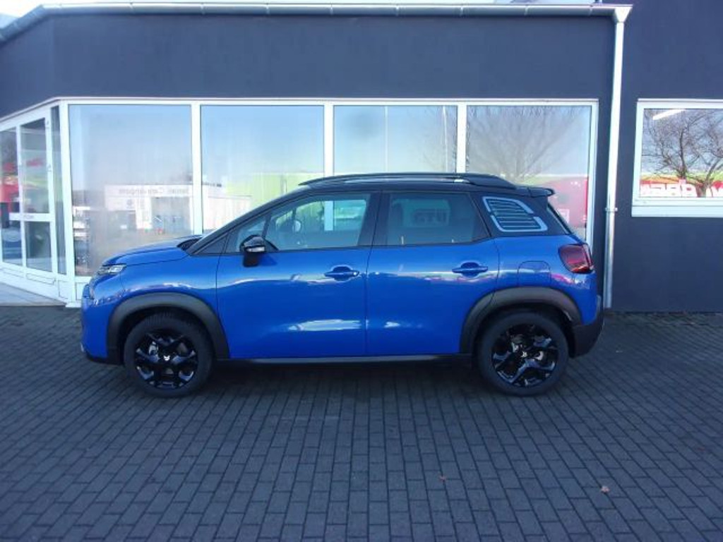 Citroën C3 Aircross