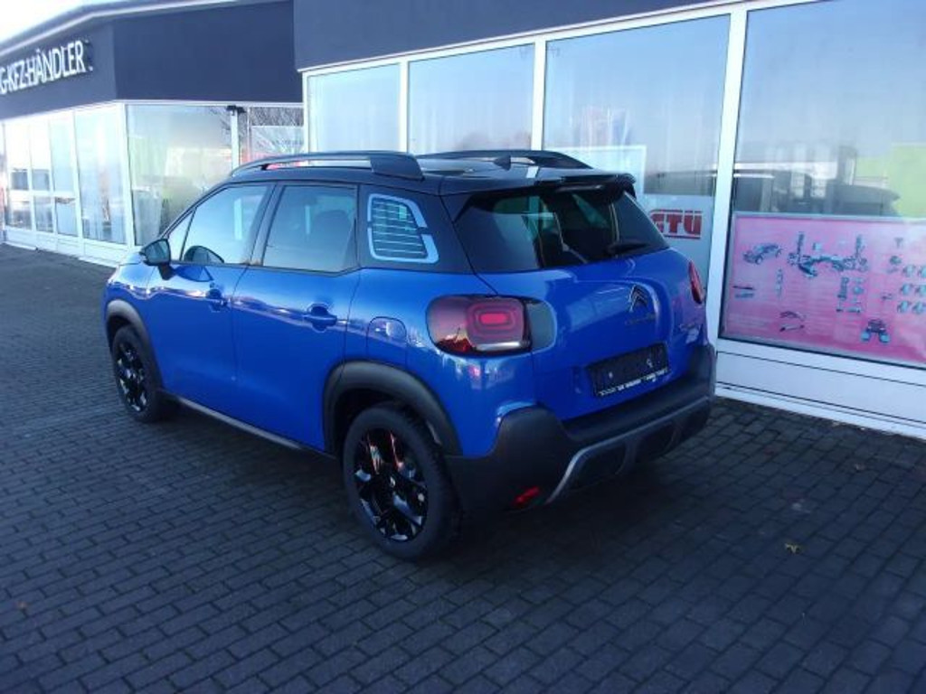 Citroën C3 Aircross