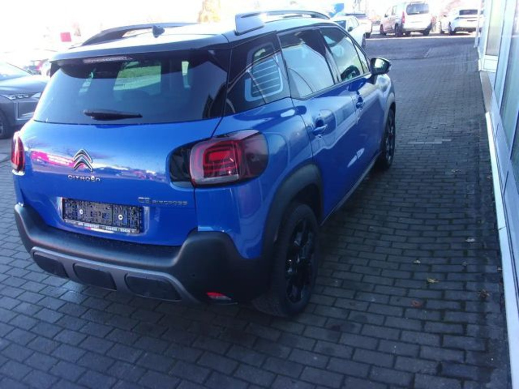 Citroën C3 Aircross