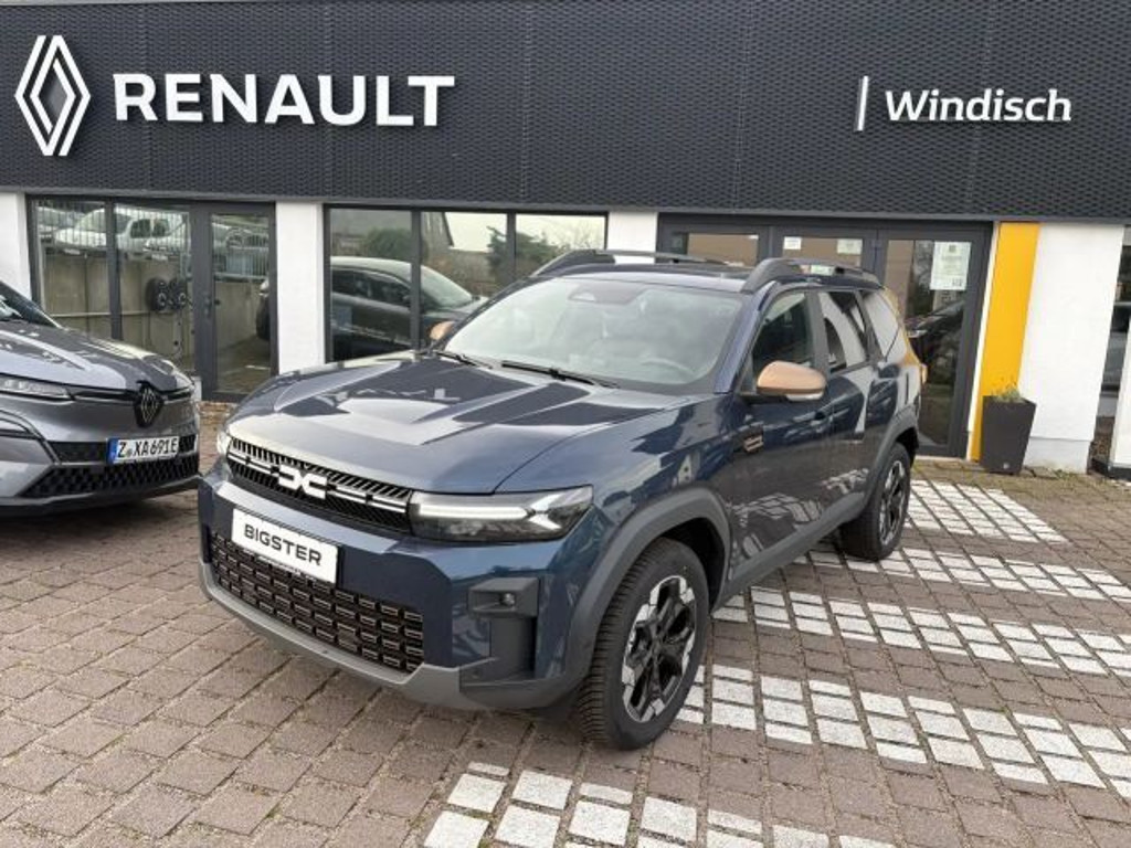 Dacia Bigster