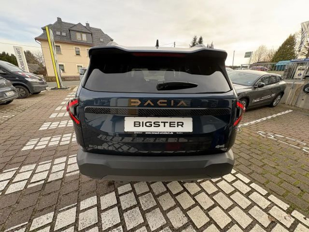 Dacia Bigster