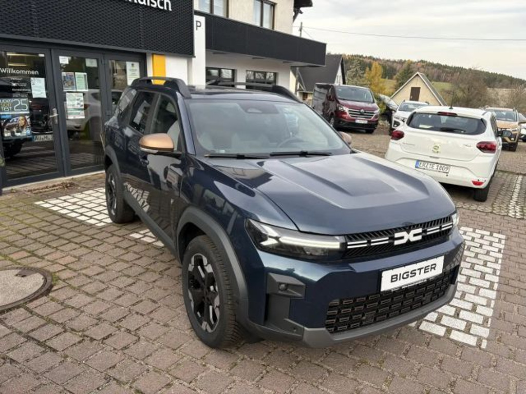 Dacia Bigster
