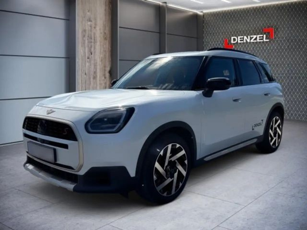 Mini Cooper SE Countryman