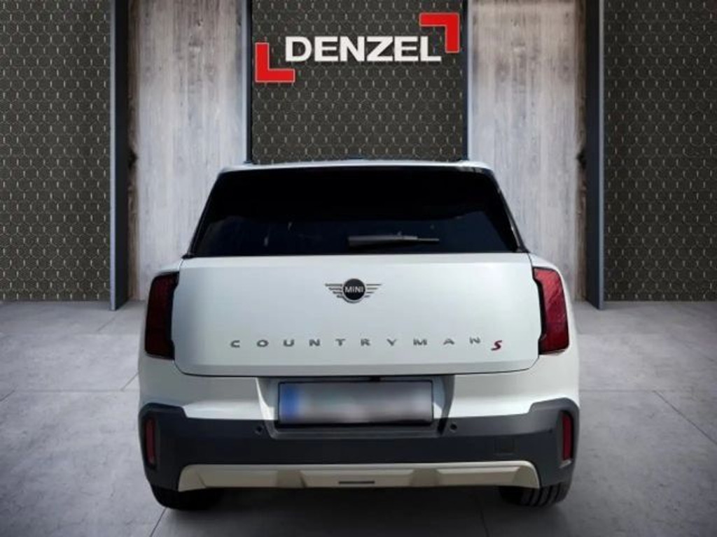 Mini Cooper SE Countryman