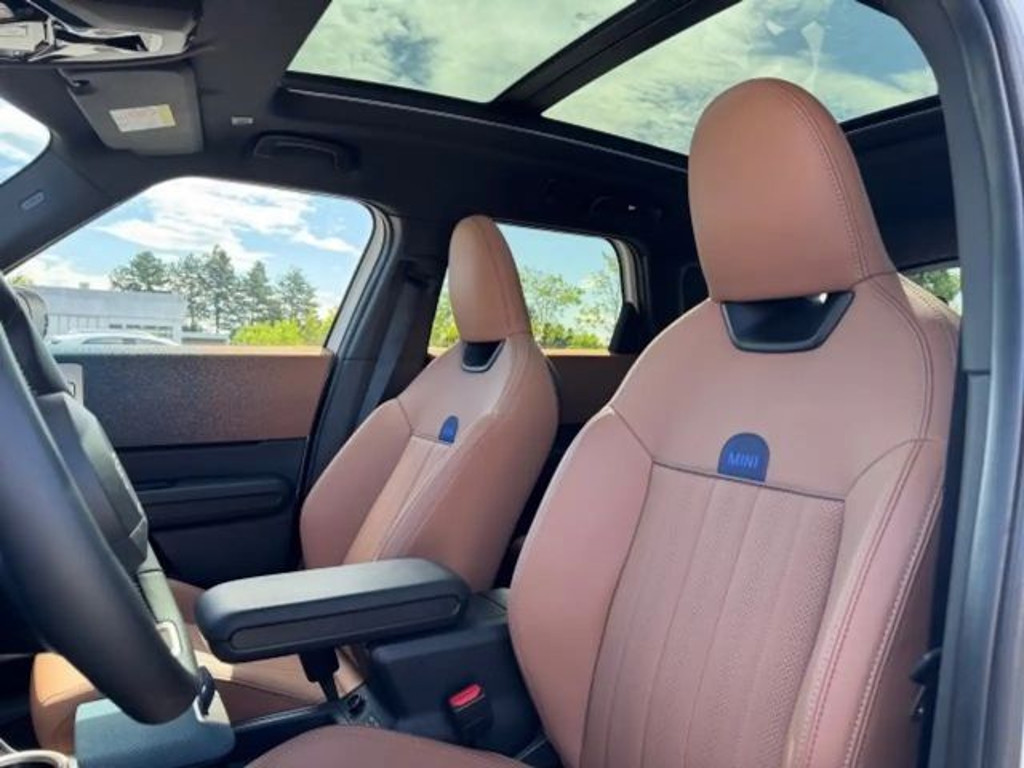 Mini Cooper SE Countryman
