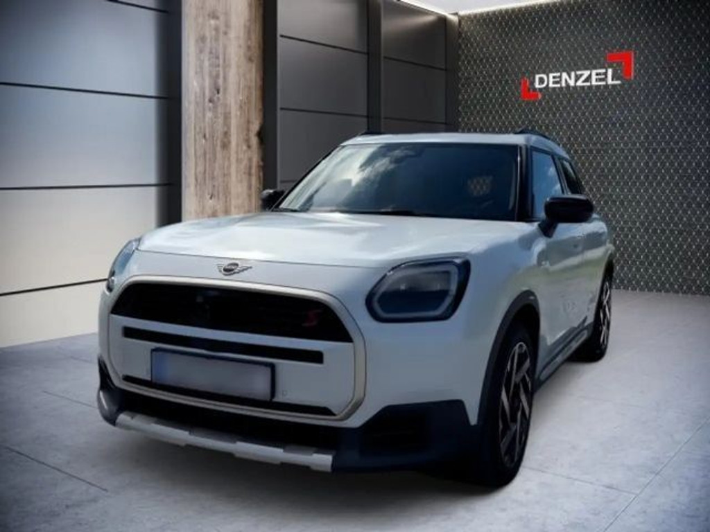 Mini Cooper SE Countryman