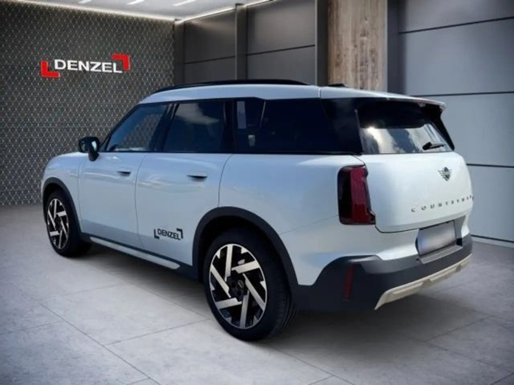 Mini Cooper SE Countryman
