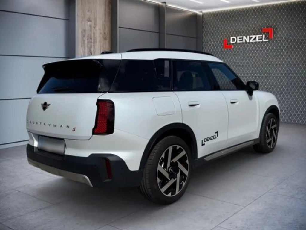 Mini Cooper SE Countryman