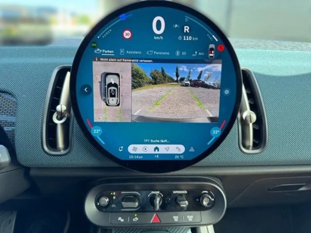 Mini Cooper SE Countryman