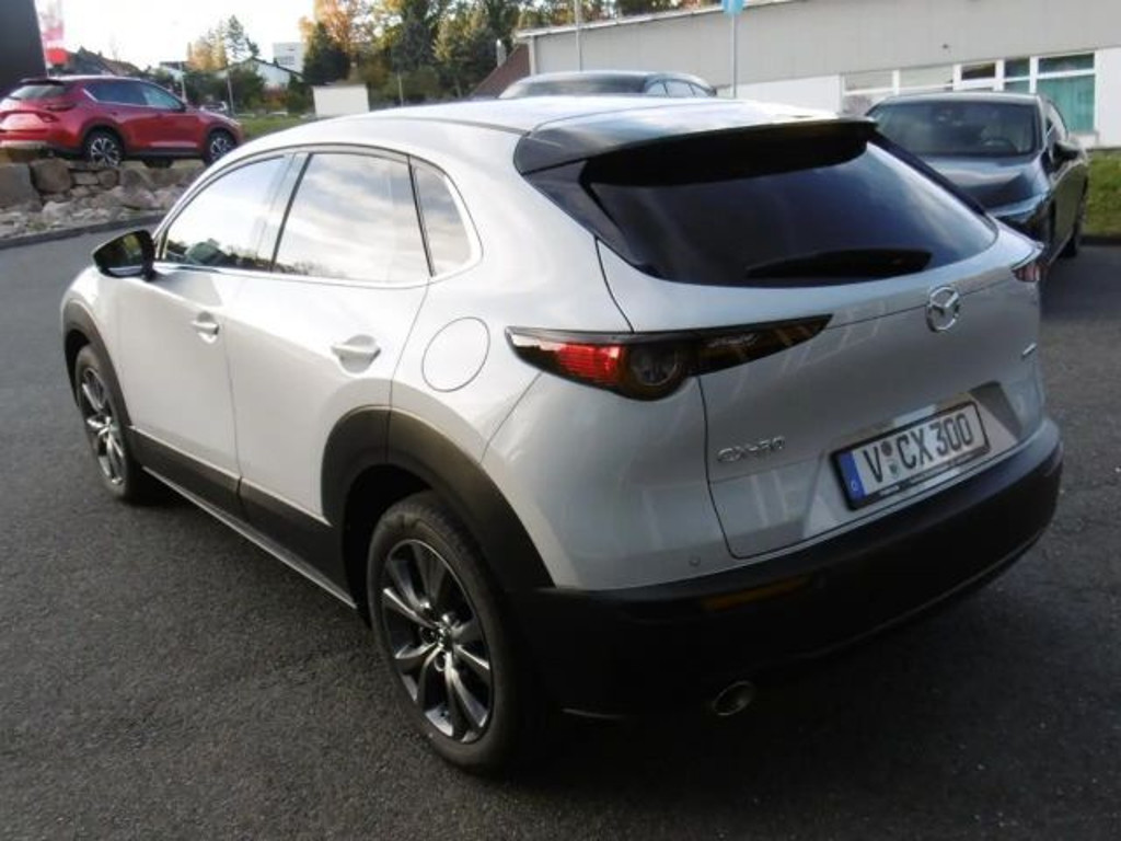 Mazda CX-30