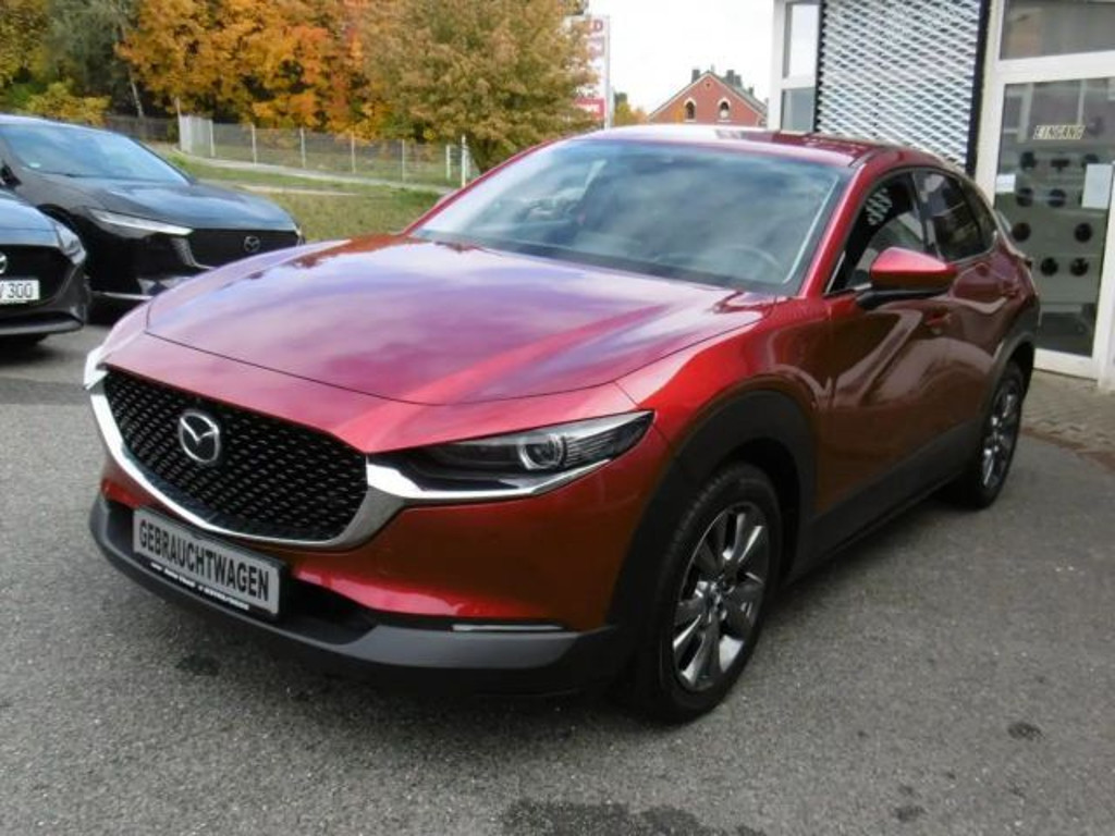 Mazda CX-30 2021 Benzine