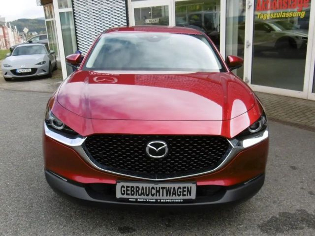 Mazda CX-30