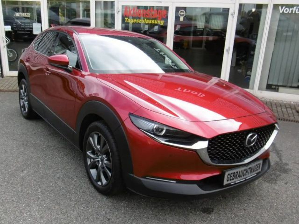 Mazda CX-30