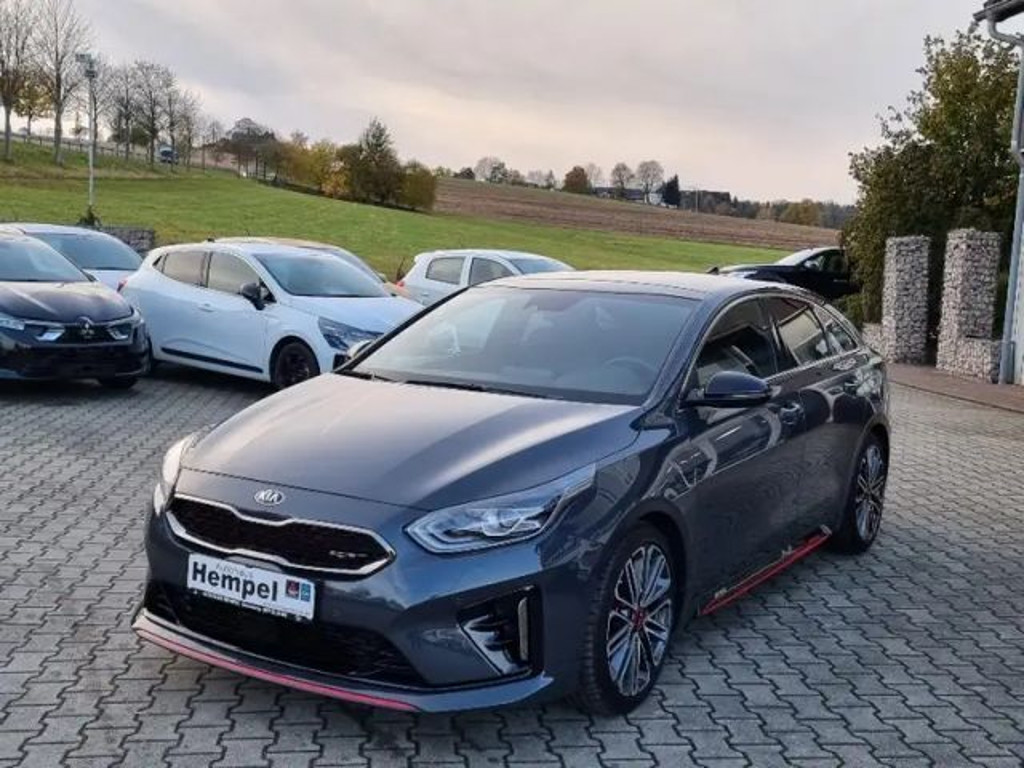 Kia ProCeed 2021 Benzine