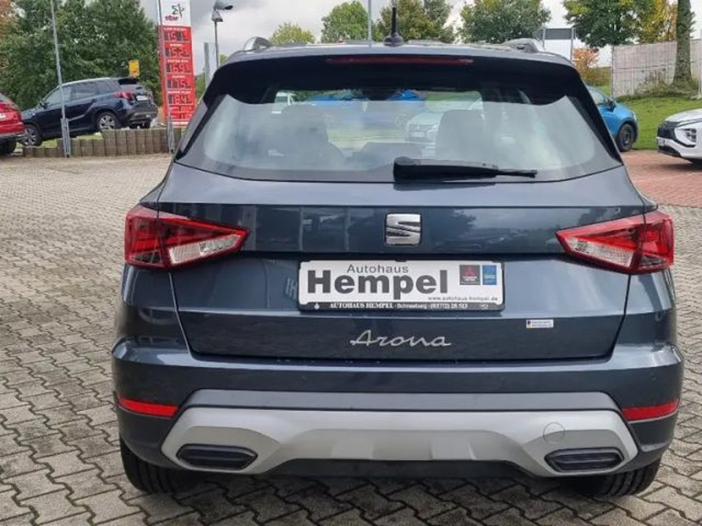 Seat Arona