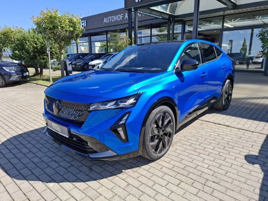 Renault Rafale 2025 Hybride Benzine