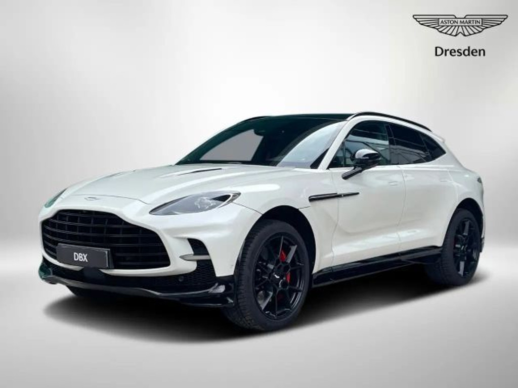Aston Martin DBX 2024 Benzine