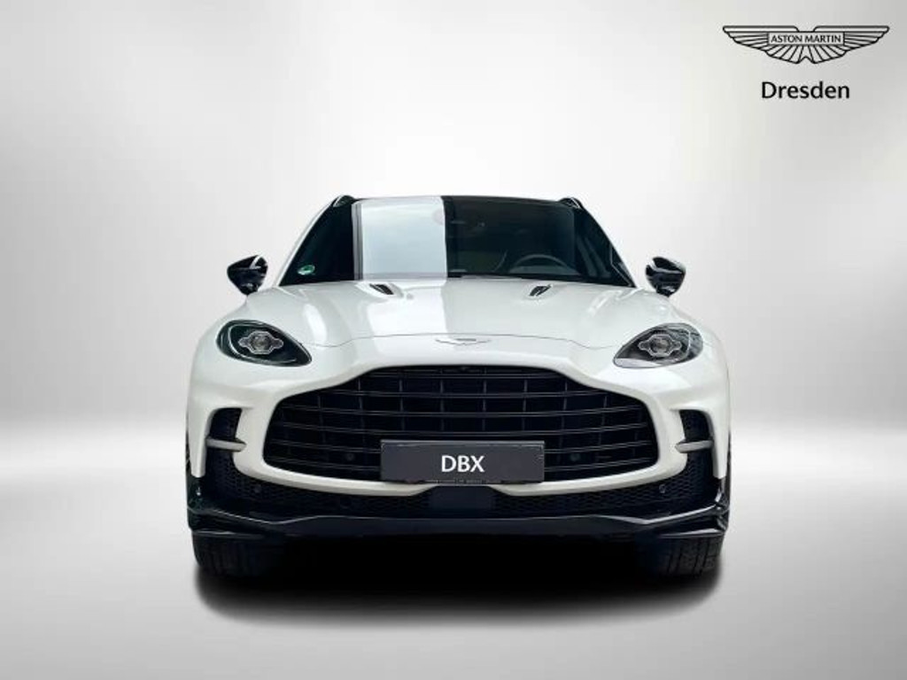 Aston Martin DBX