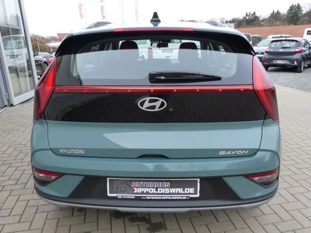 Hyundai Bayon