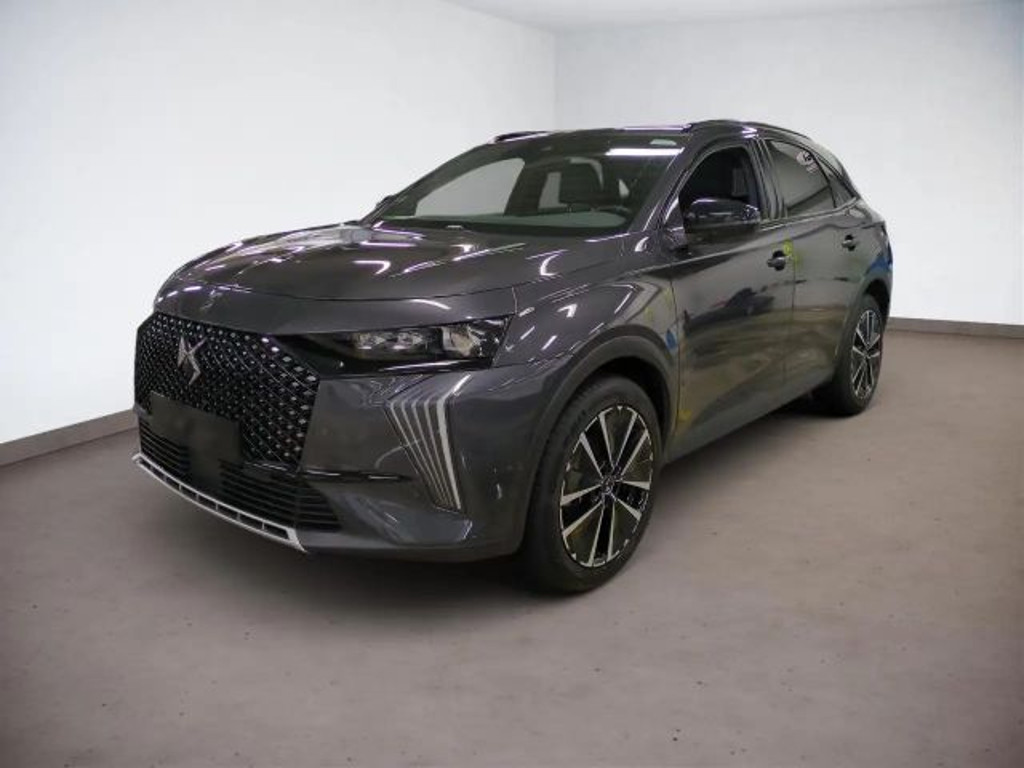 DS DS 7 Crossback