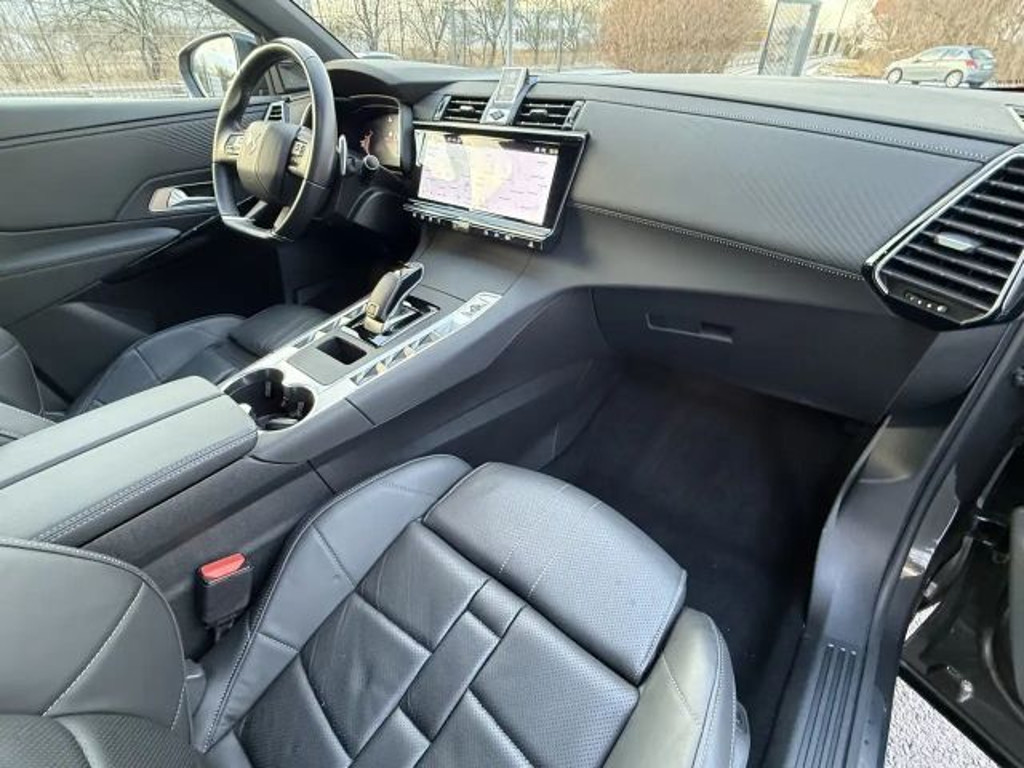 DS DS 7 Crossback