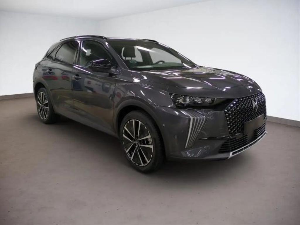 DS DS 7 Crossback