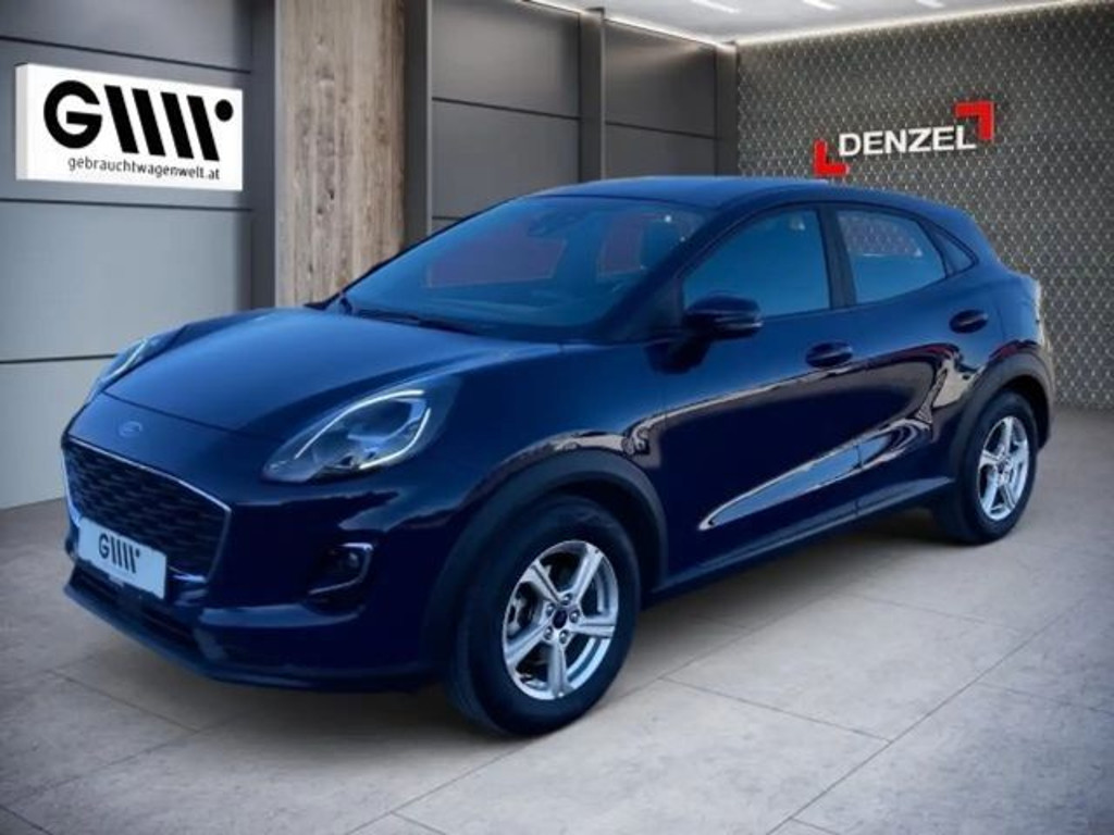 Ford Puma 2021 Benzine