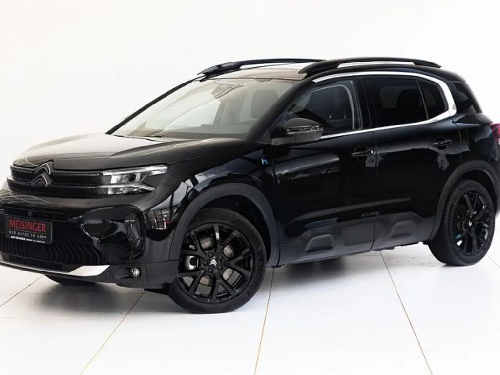 Citroën C5 Aircross 2025 Hybride Benzine