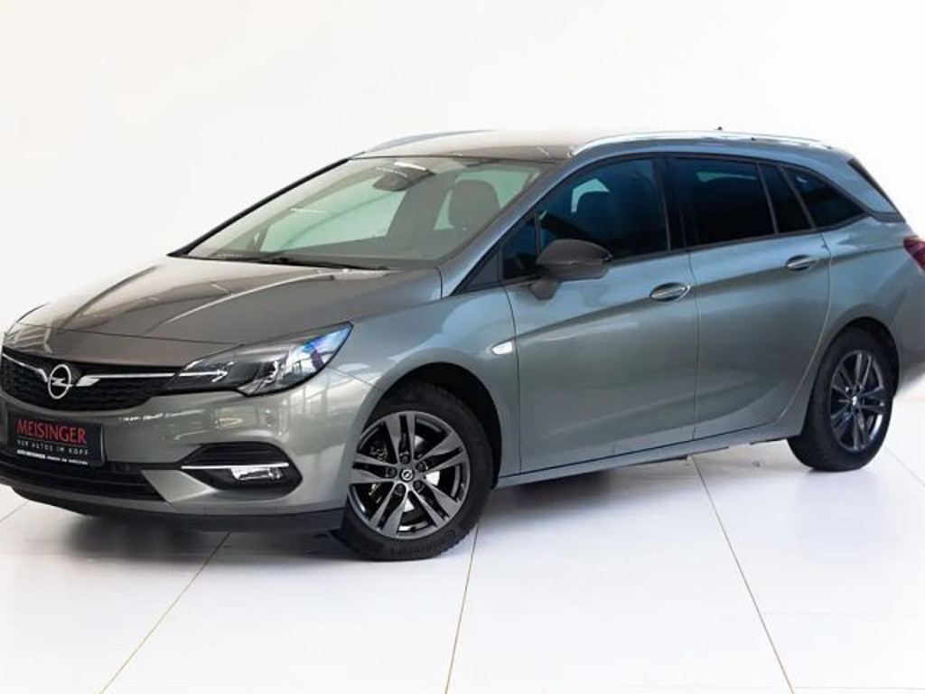 Opel Astra 2022 Benzine