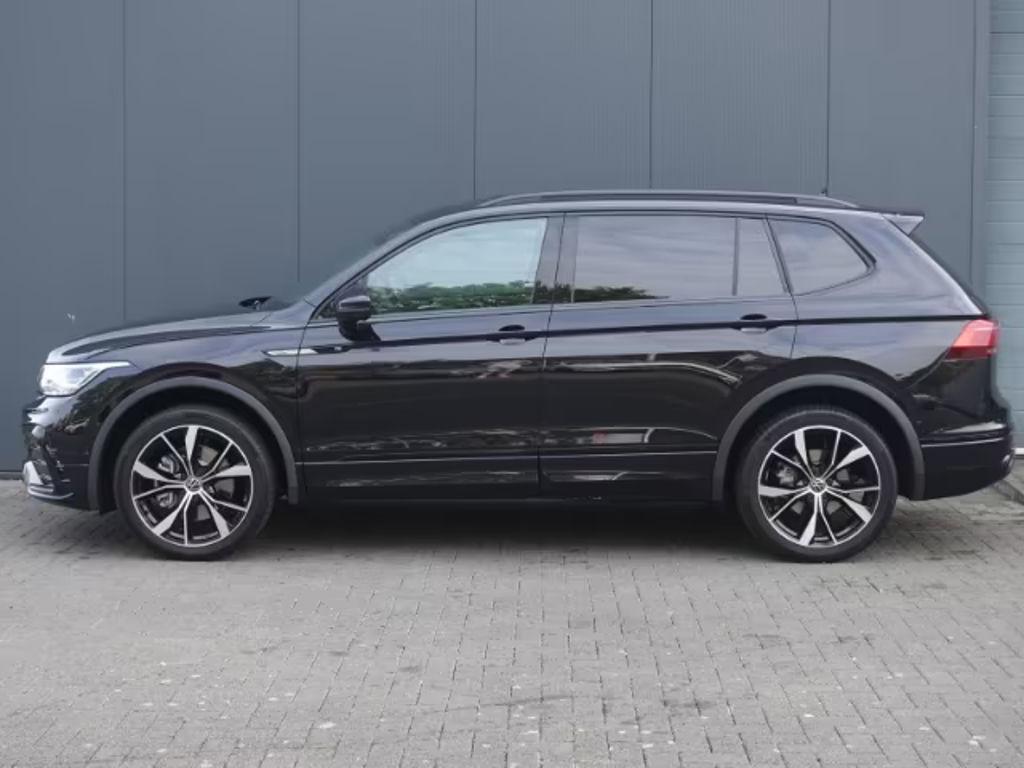 Volkswagen Tiguan 2022 Benzine
