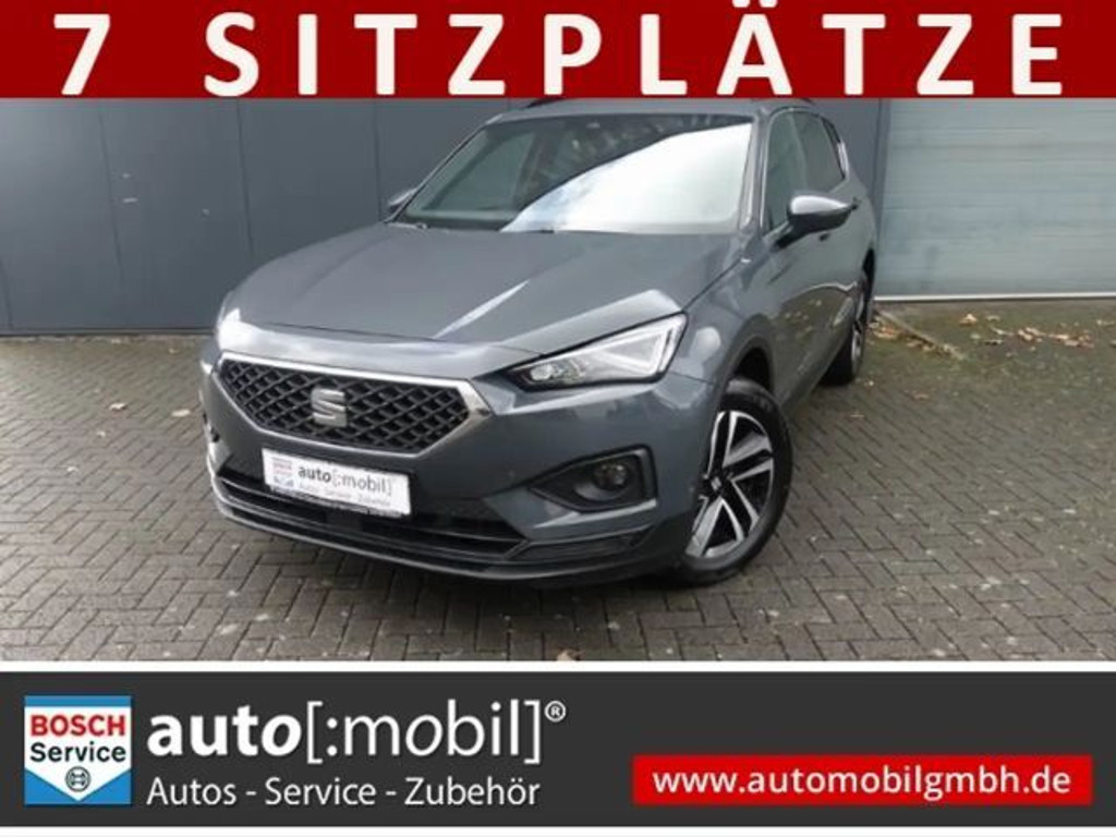Seat Tarraco 2021 Benzine