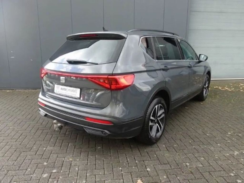 Seat Tarraco