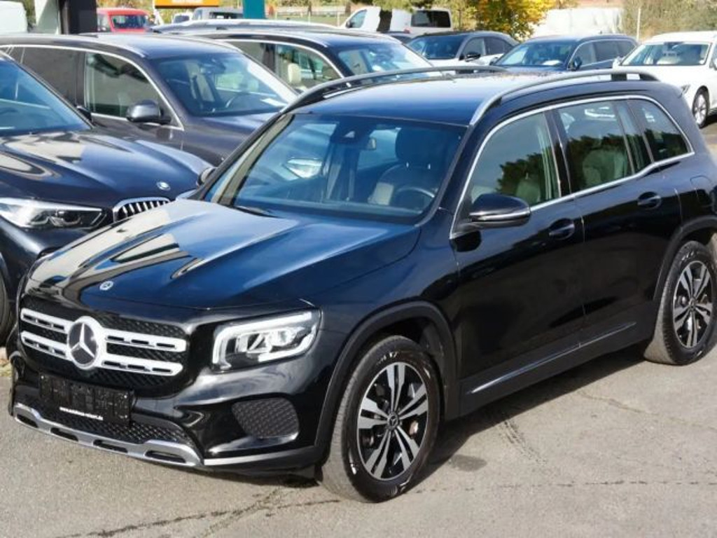 Mercedes-Benz GLB-Klasse 2022 Diesel