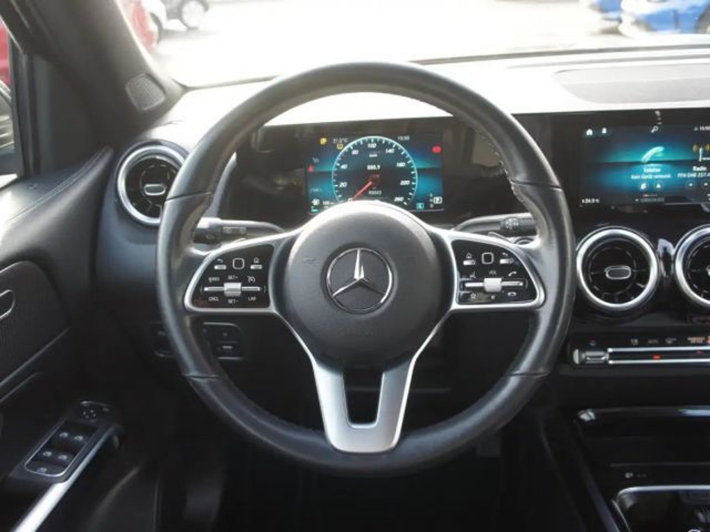 Mercedes-Benz GLB-Klasse