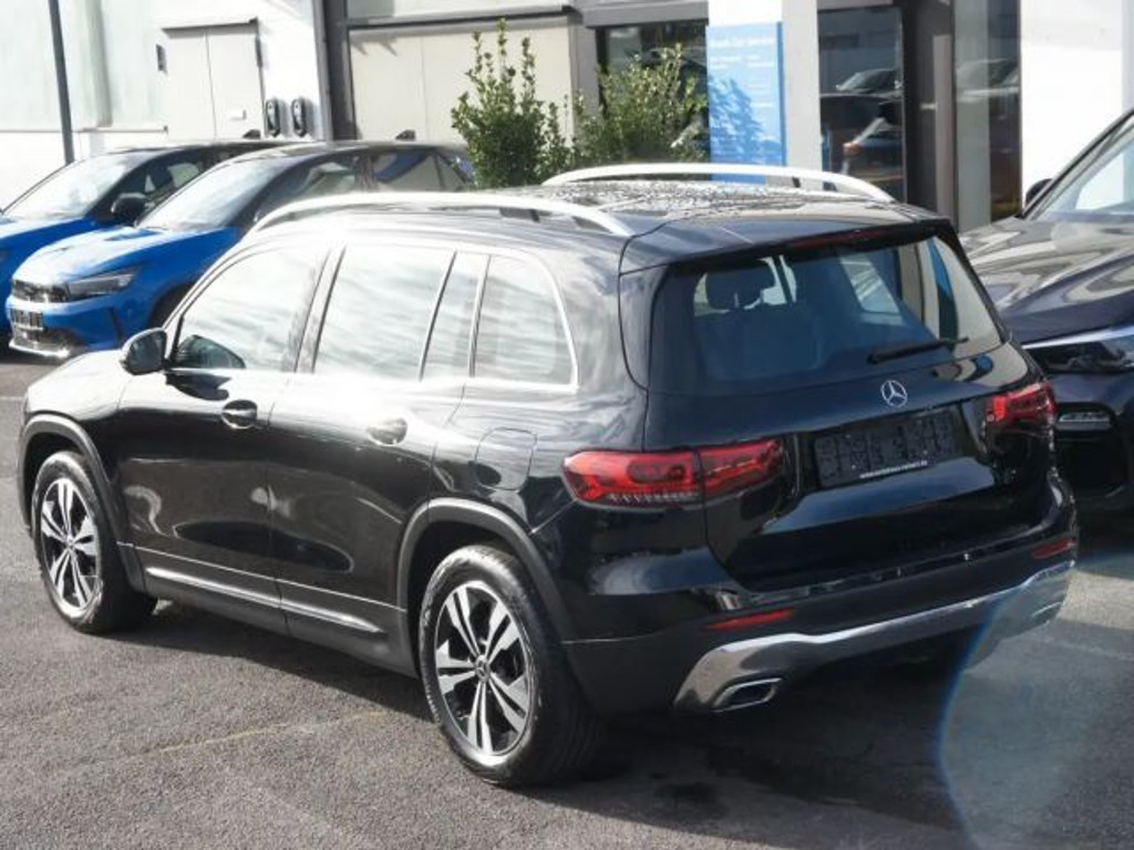 Mercedes-Benz GLB-Klasse