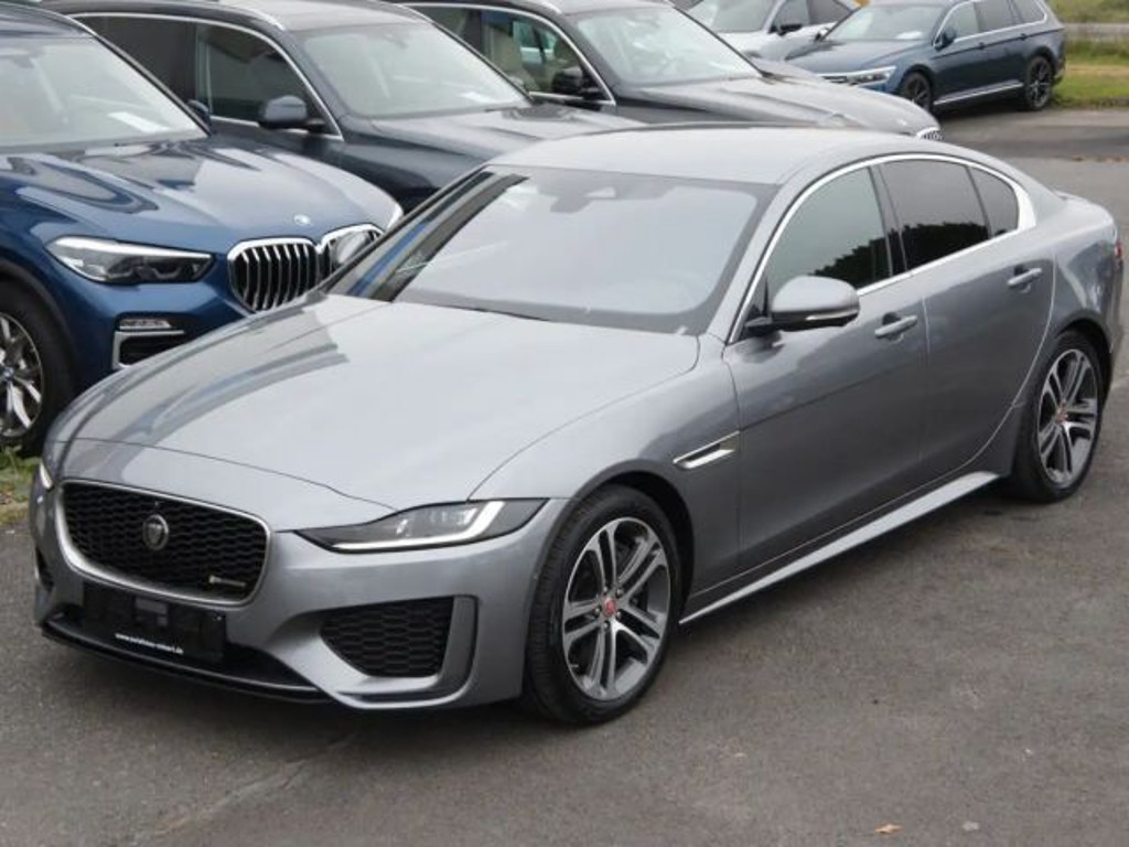 Jaguar XE 2021 Diesel