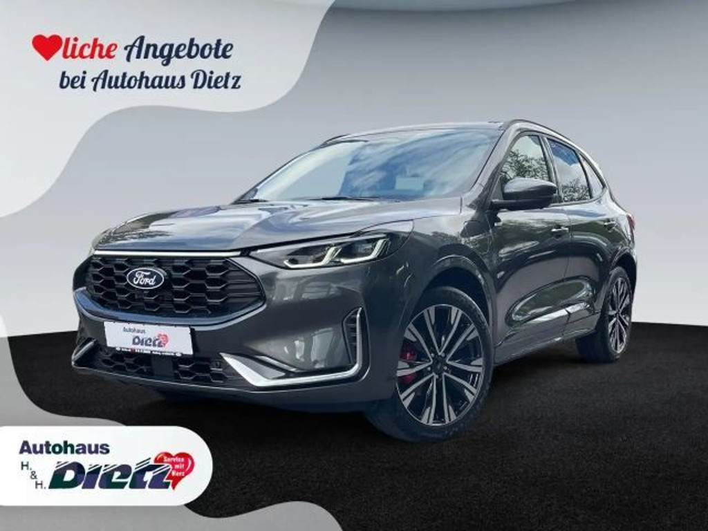 Ford Kuga 2025 Hybride Benzine